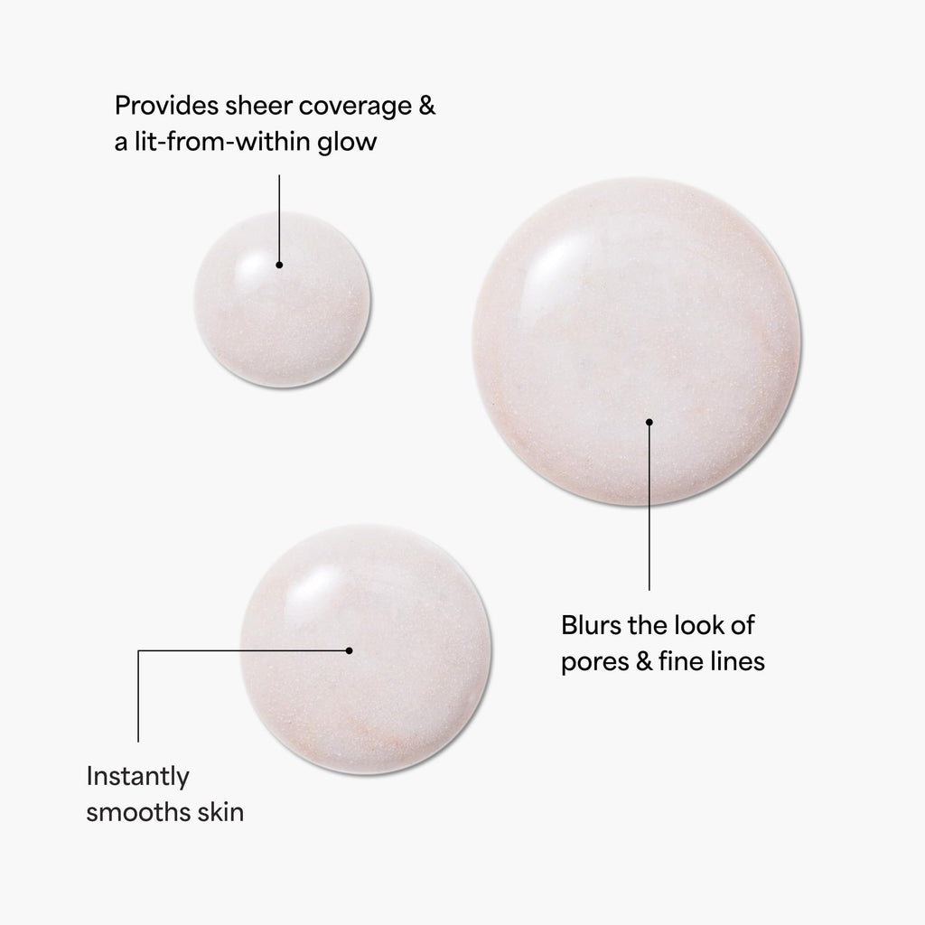 TULA Face Filter Blurring Primer Sunrise – Hydrates & Evens Skin Tone