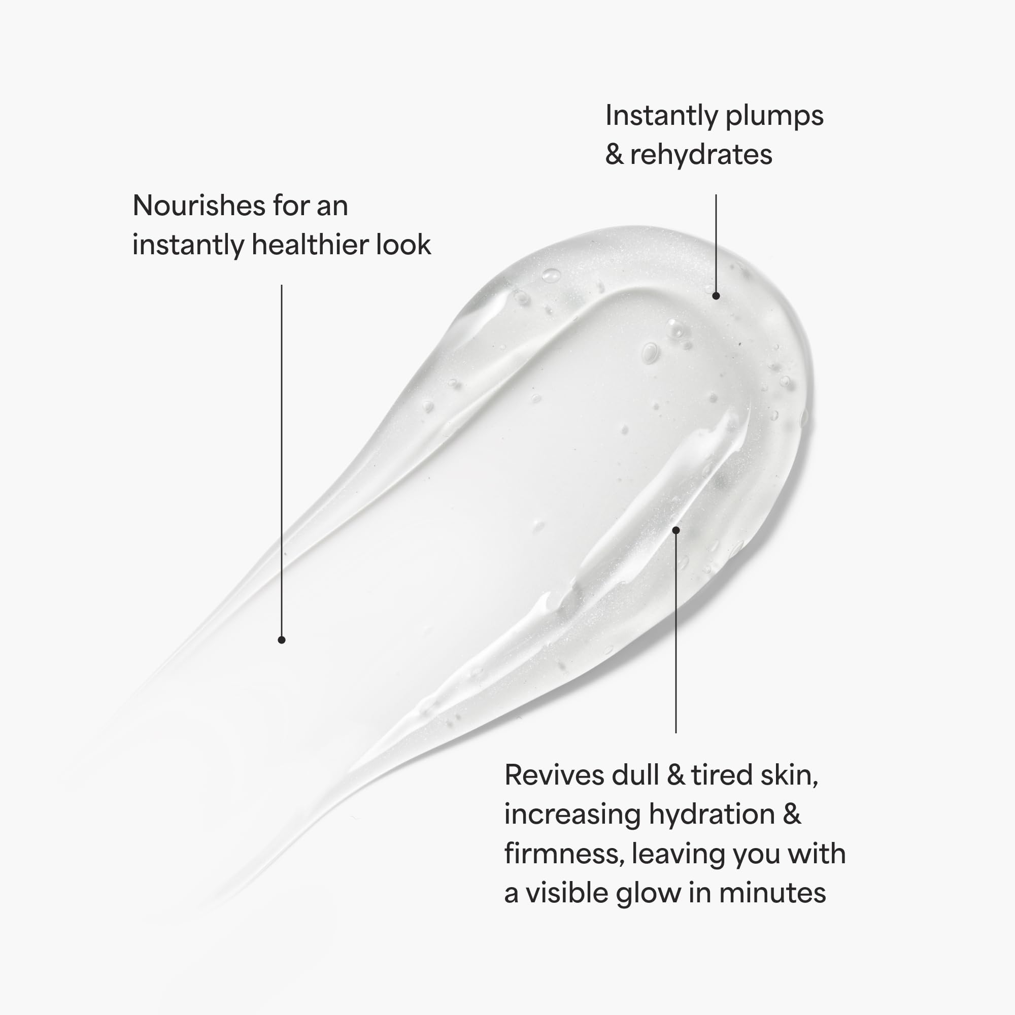TULA H2Oasis Instant Skin Reviving Mask – Hydrating Face Mask with Resurrection Plant & Desert Lime (2.7 Fl Oz)