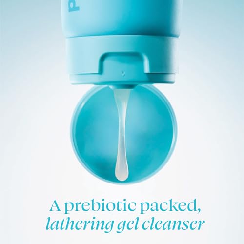 TULA Cult Classic Purifying Face Cleanser – Gentle Hydrating Gel Cleanser (11.8 oz)