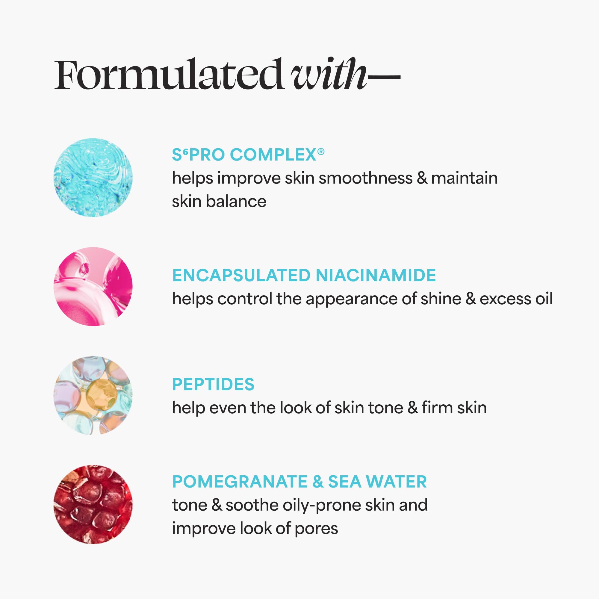 TULA Skin Care 24-7 Weightless Moisture Gel Cream — Hydrating Day & Night Moisturizer with Watermelon & Blueberry, 1.5 oz
