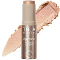 TULA Spresso Energizing Eye Balm Americano – Caffeine Under-Eye Treatment for Brightening & Hydration, 0.35 oz
