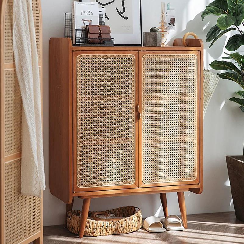 Lipa Sideboard, Small Cabinet, Solid Wood
