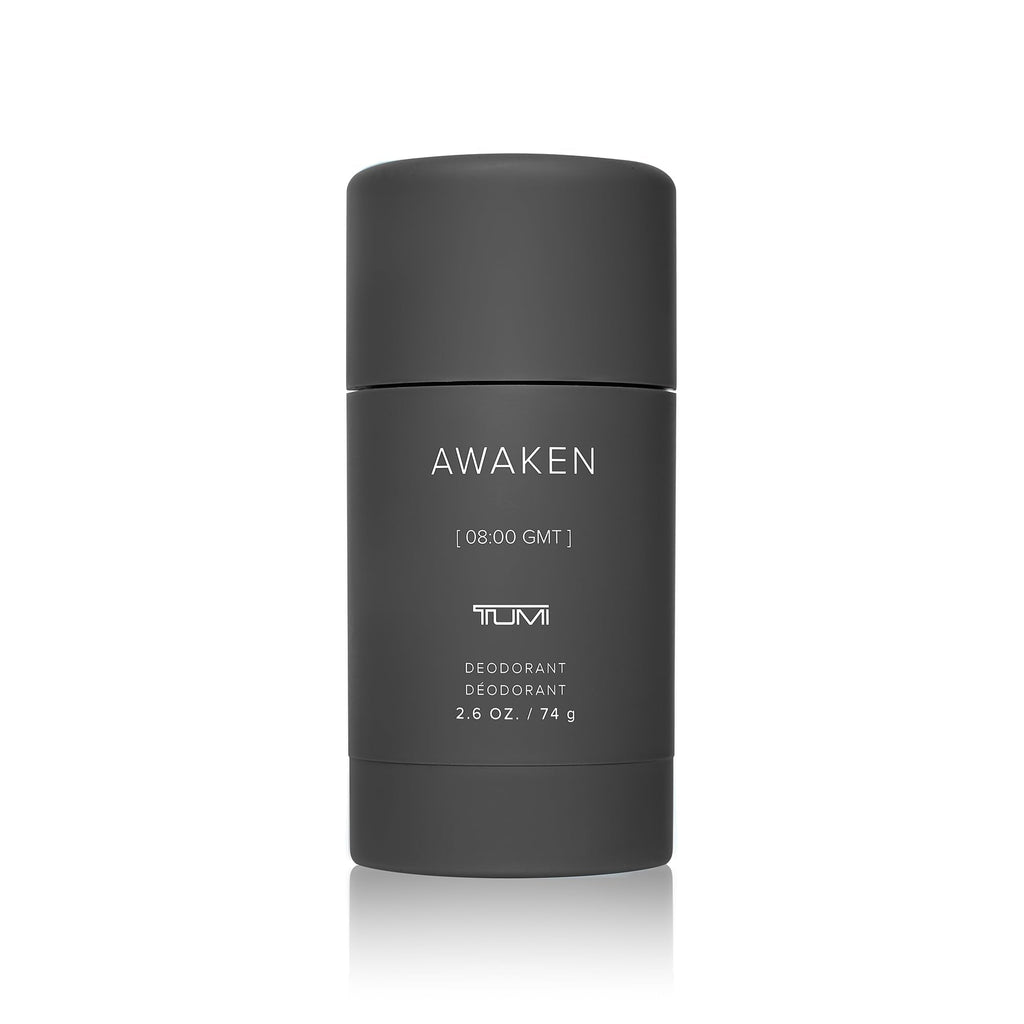 TUMI Awaken [08:00 GMT] Deodorant – 2.6 oz / 74 g