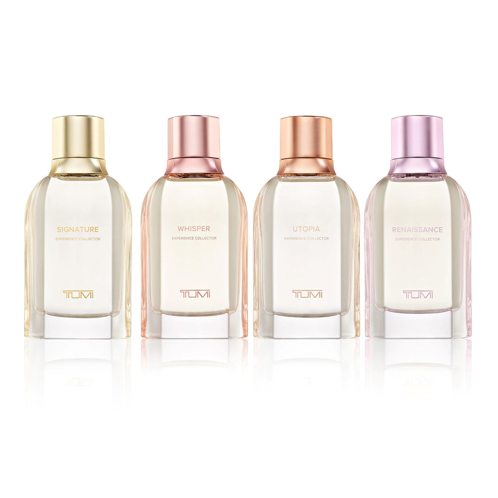 TUMI Renaissance Experience Collector ExDP – 3.4 fl oz / 100 ml | Travel-Inspired Fragrance