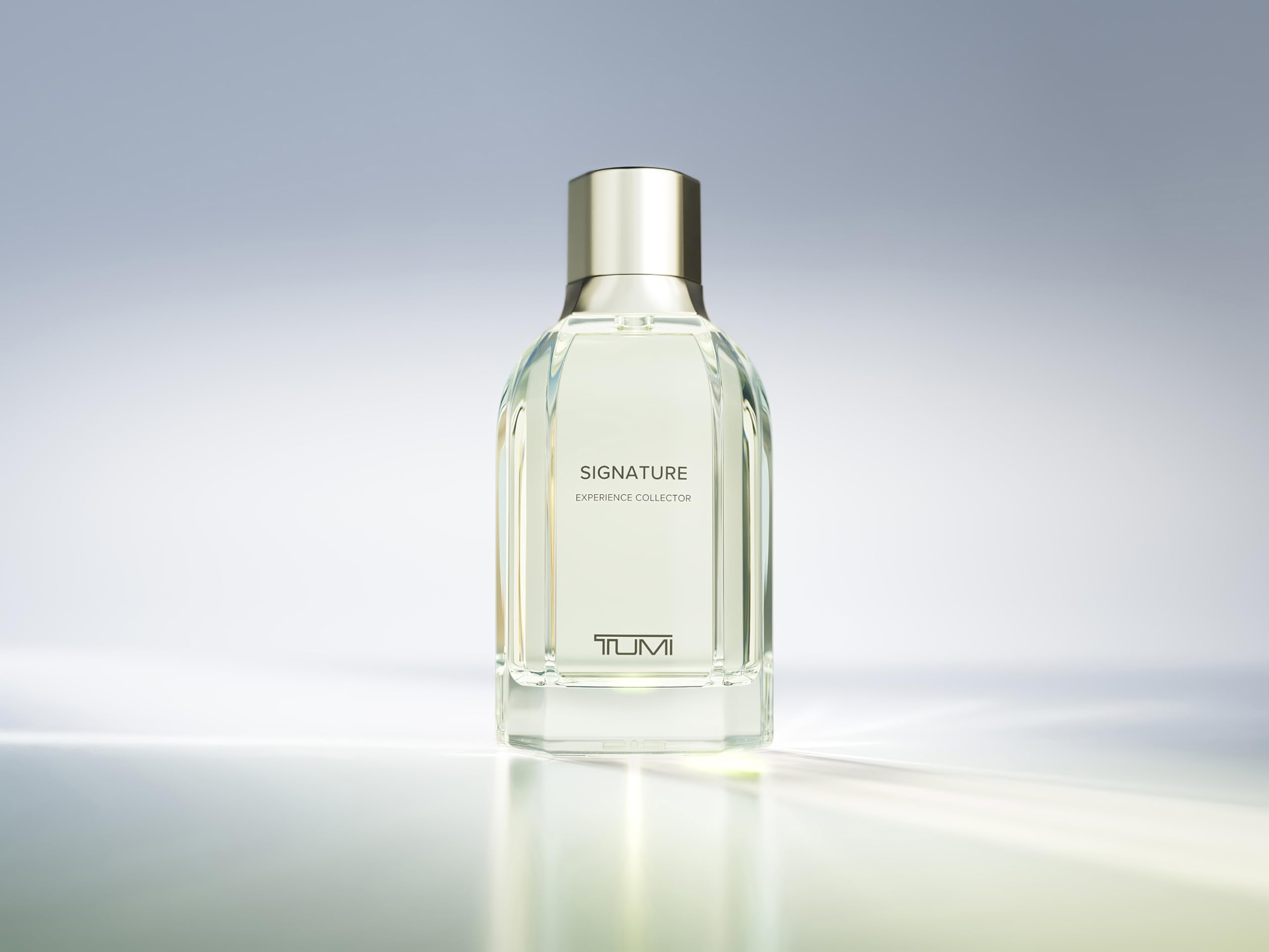TUMI Signature Experience Collector ExDP – 3.4 oz / 100 ml – Floral Fruity Woody
