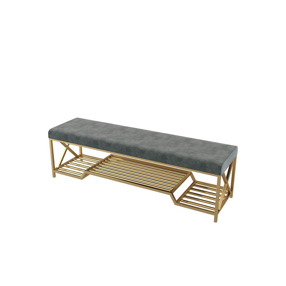 TW12 Shoe Bench Storage