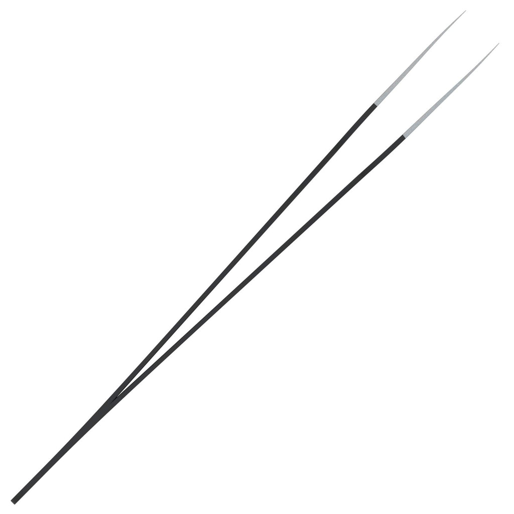 Tweezees Ingrown Hair Tweezers – Pointed Tip, 5-Pack, Black | Precision Stainless Steel
