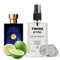 TWINS Impression of Dylan Blue – Men’s Eau de Parfum No. 7702 | 100 ml