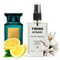 TWINS Impression of Neroli Portofino – Unisex Eau de Parfum No.25022 100 ml
