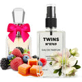 TWINS Impression of Viva la Juicy | Women’s Eau de Parfum 3.4 oz No.8769