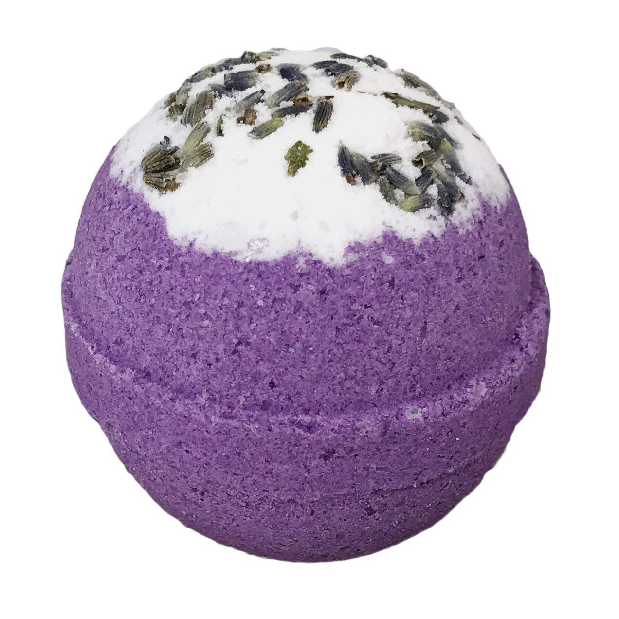 Two Sisters Bubble Bath Bombs (6 Pack) – Relaxing, Moisturizing, USA Made