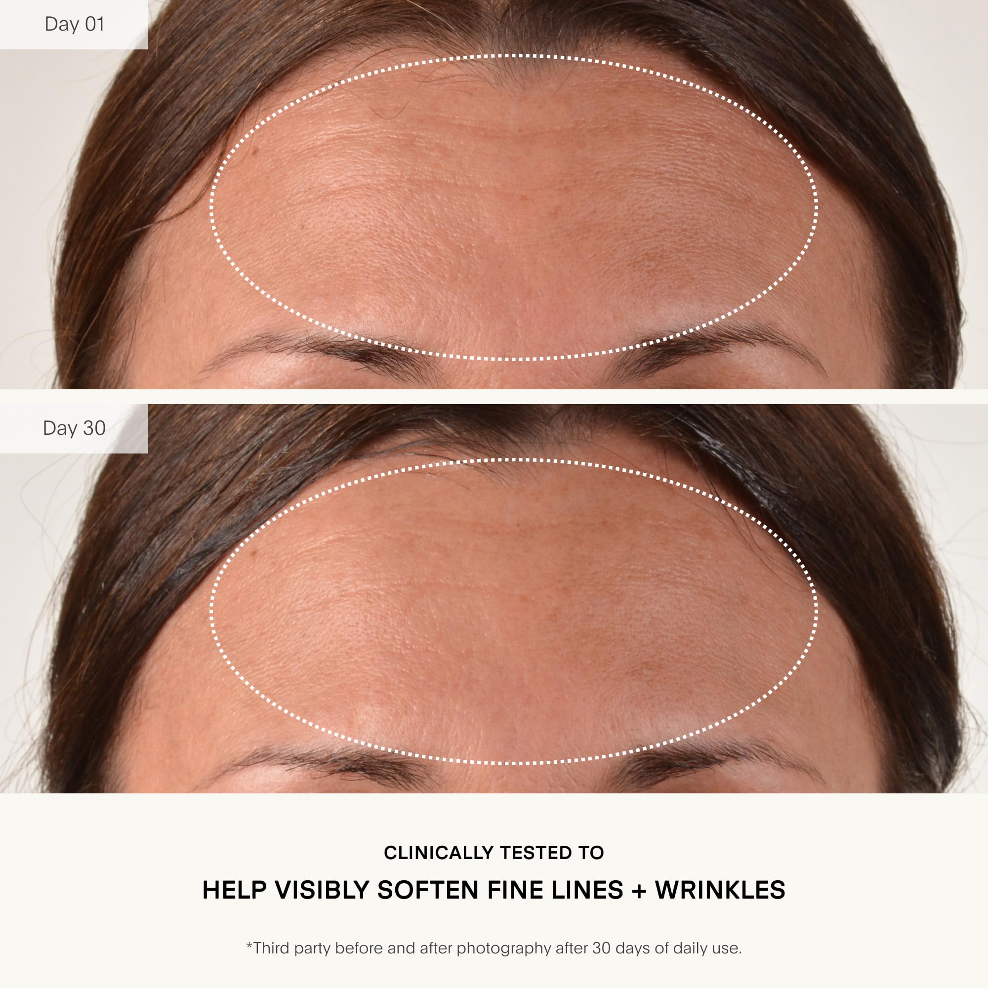 U Beauty The SMOOTH Dynamic Wrinkle Defense Serum – Multi-Peptide Complex