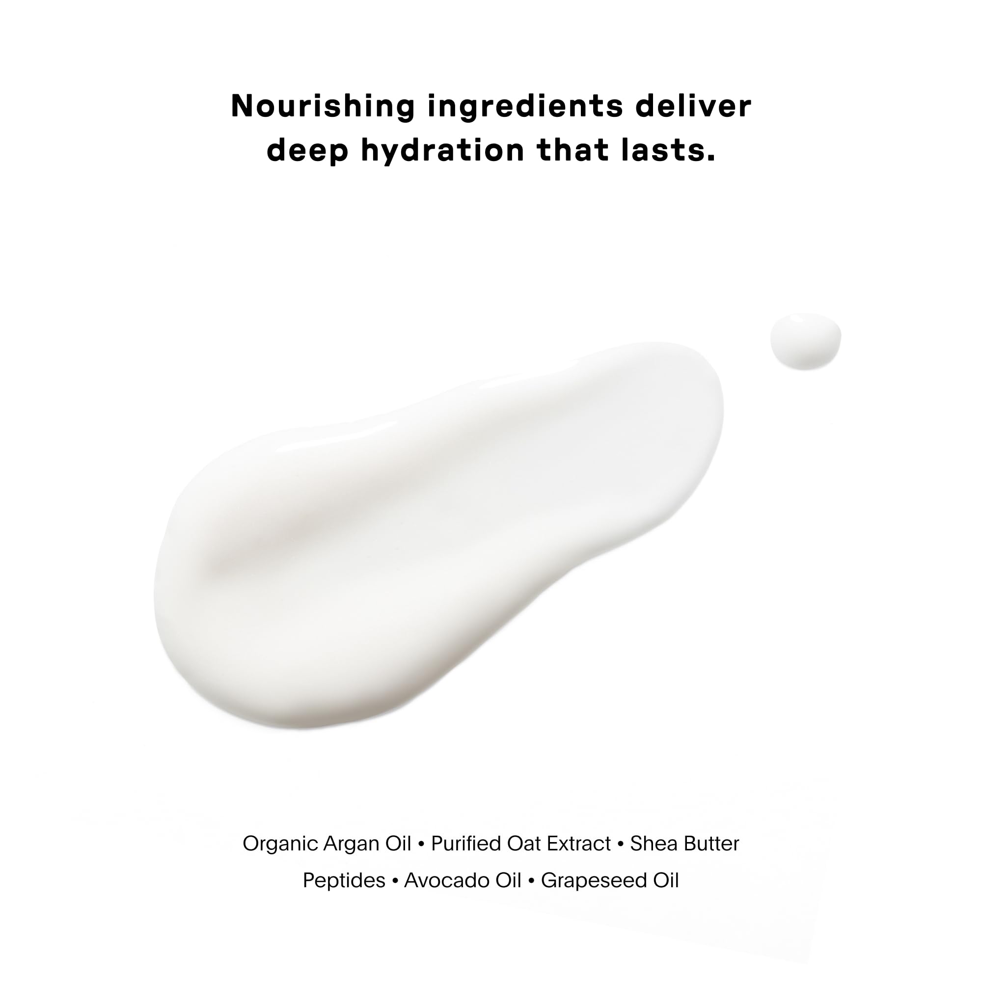 U Beauty The SUPER Hydrator: Hyaluronic Acid Moisturizer with Peptides & Grapeseed Oil – 4 oz