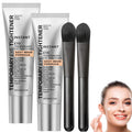 UABUITGLS Instant Firm Eye Tightener – Lightweight Eye Cream with Brush