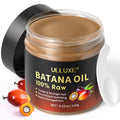 ulluxe Raw Batana Oil – 100% Natural Unrefined Hair Growth Oil from Honduras