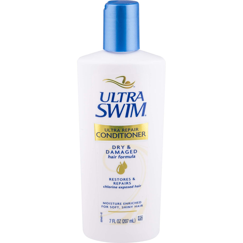Ultra Swim Ultra Repair Conditioner 7 fl. oz. | Pack of 4 | UltraSwim