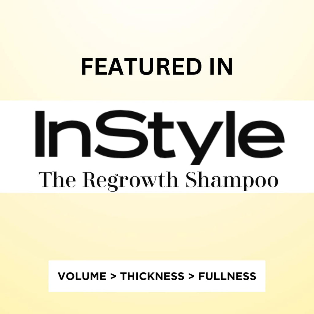 Ultrax Labs Hair Surge Hair Growth Shampoo for Thinning Hair — 8 oz, 2 Pack