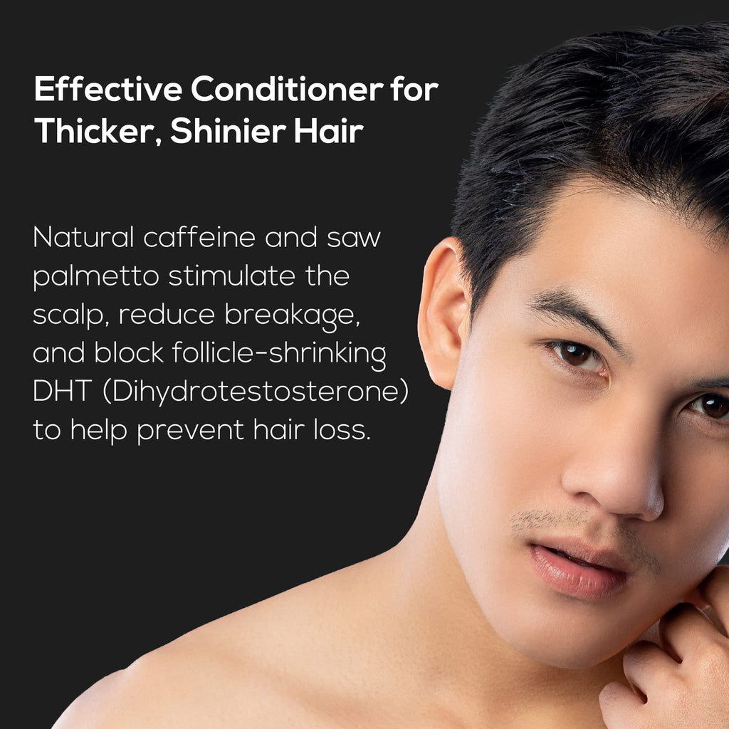 Ultrax Labs Hair Surge Shampoo + Hair Solaye Conditioner Bundle – Thickens Hair, Reduces Breakage, Supports Growth (8 fl oz Each) | For Men & Women
