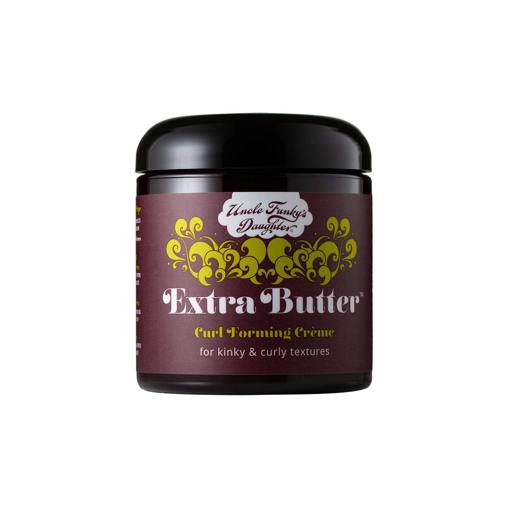 Uncle Funky's Daughter Extra Butter Curl Forming Creme – 8 oz