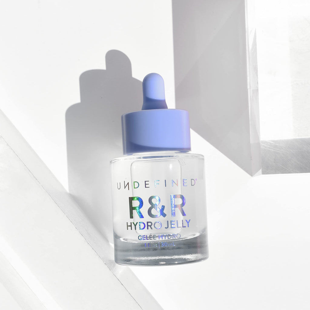 Undefined Beauty R&R Hydro Jelly Serum – Peptides, HA & Ashwagandha
