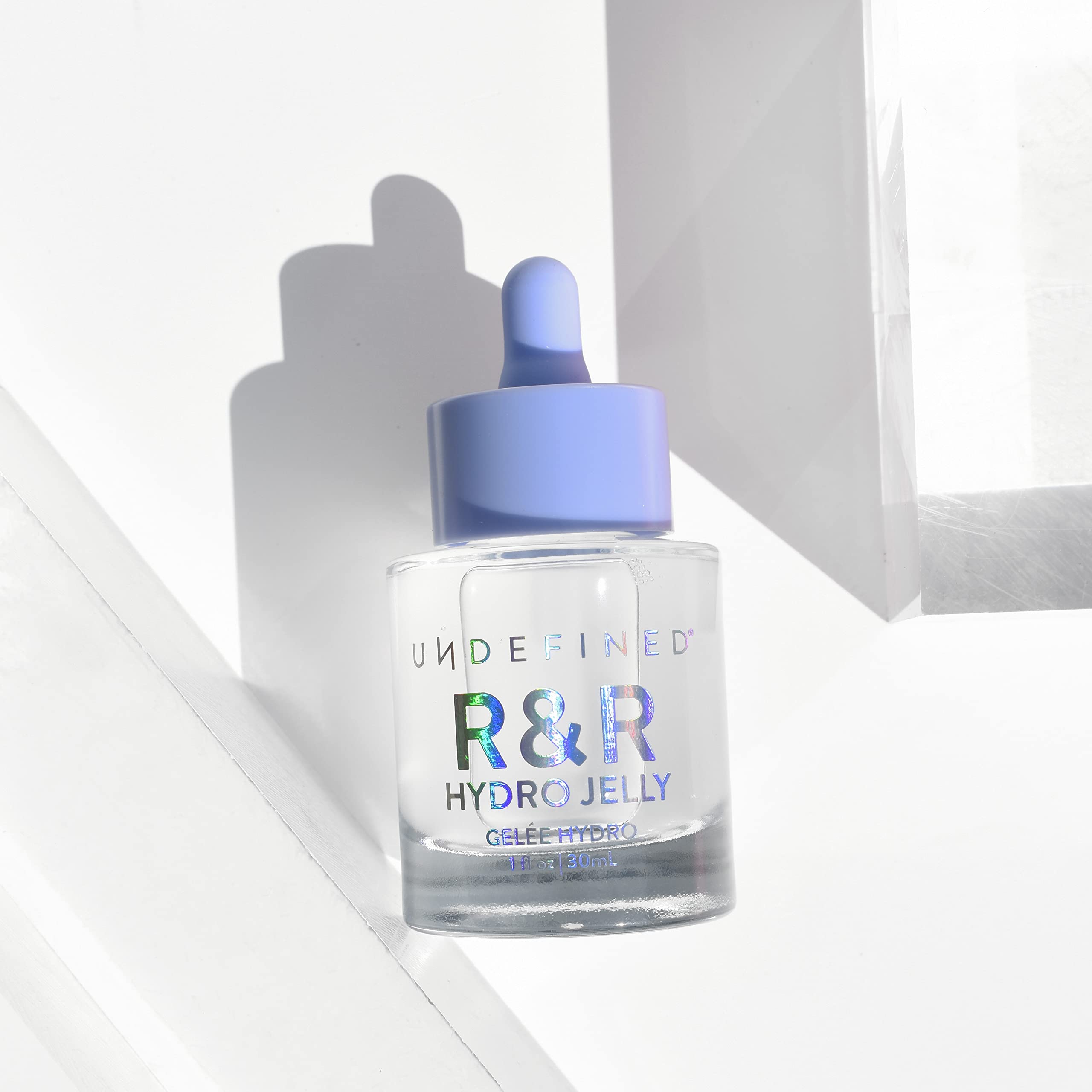 Undefined Beauty R&R Hydro Jelly Serum – Peptides, HA & Ashwagandha