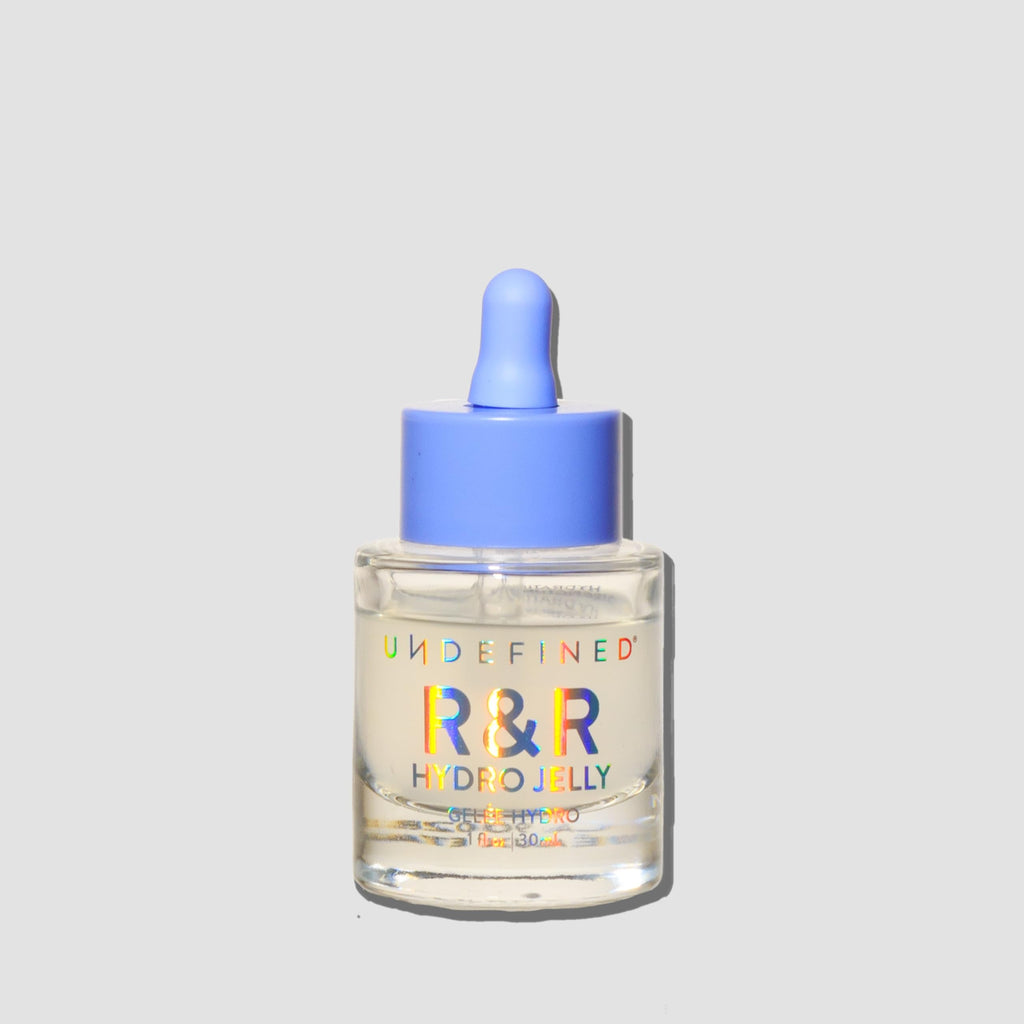 Undefined Beauty R&R Hydro Jelly Serum – Peptides, HA & Ashwagandha