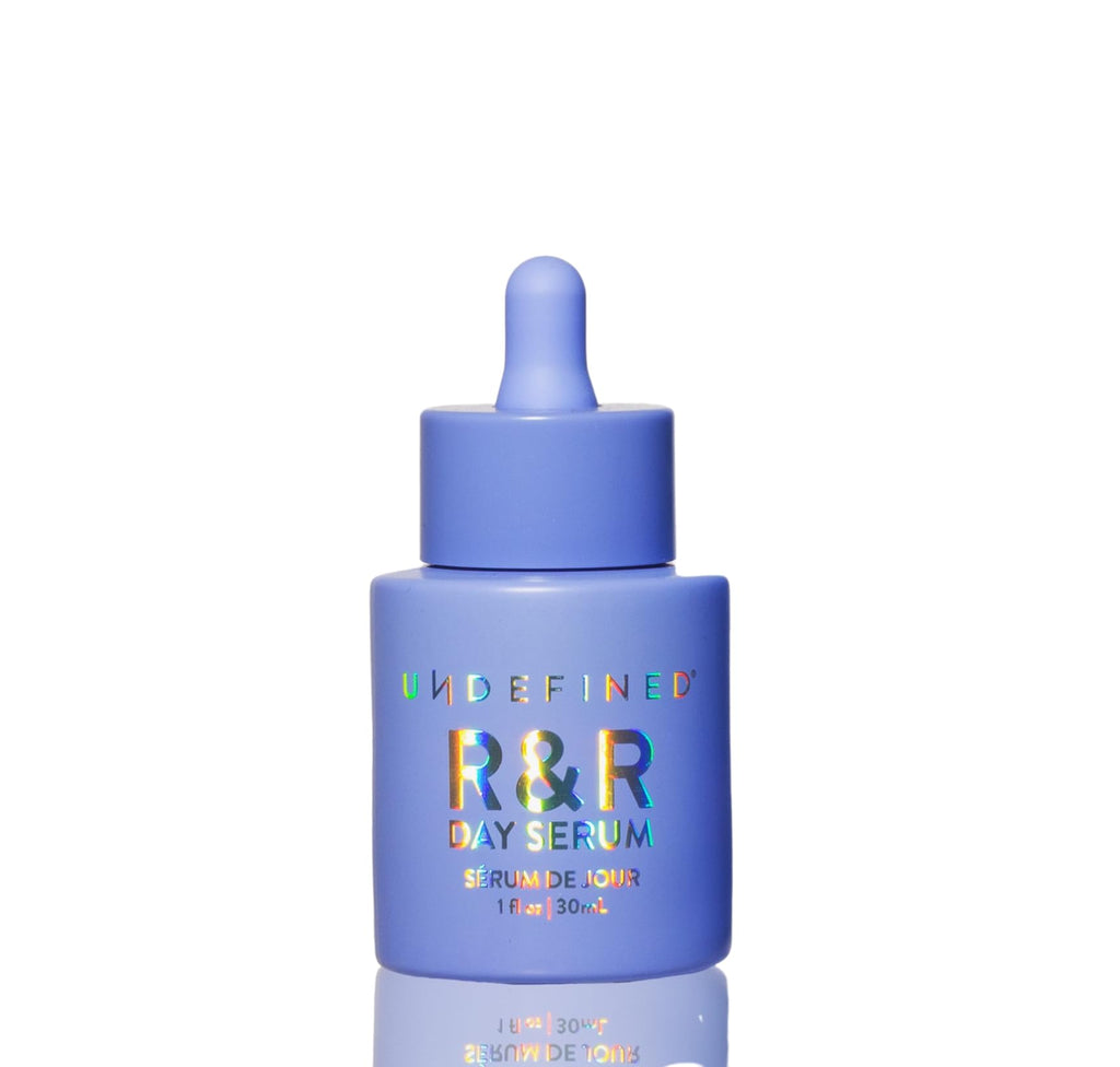 Undefined Beauty R&R Day Serum – Brightening Vitamin C, Kojic Acid & Niacinamide for Even Tone