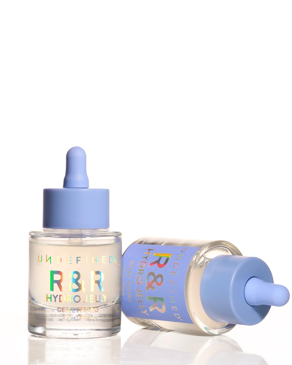 Undefined Beauty R&R Hydro Jelly Serum – Peptides, HA & Ashwagandha