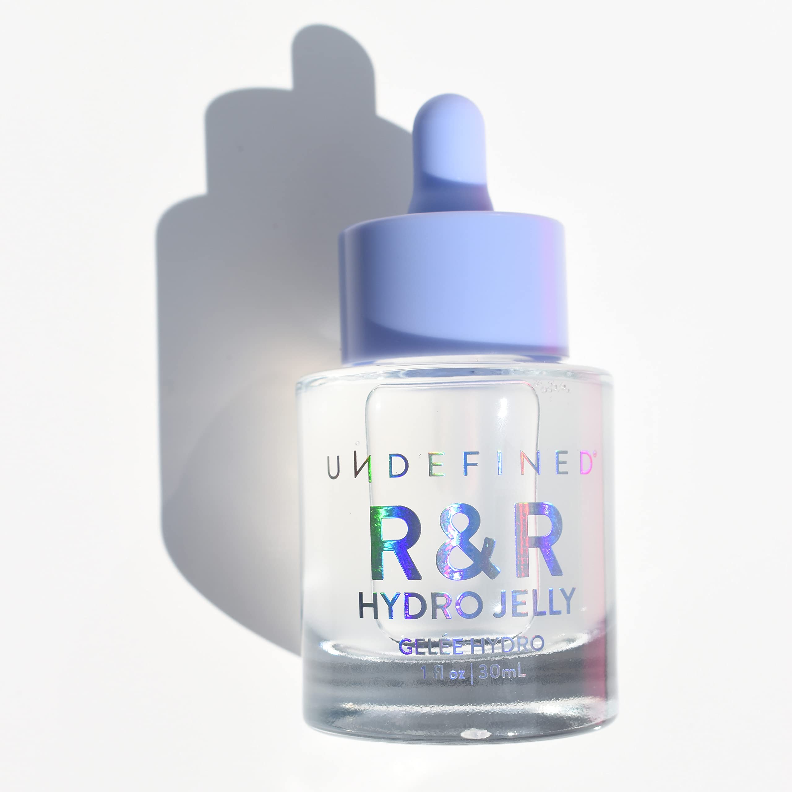 Undefined Beauty R&R Hydro Jelly Serum – Peptides, HA & Ashwagandha