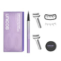 Unicos 2-in-1 Lower Lash Stamp & Ultra-Fine Eyeliner Pen – Waterproof, Smudge-Proof, Natural Look | Gifts for Her