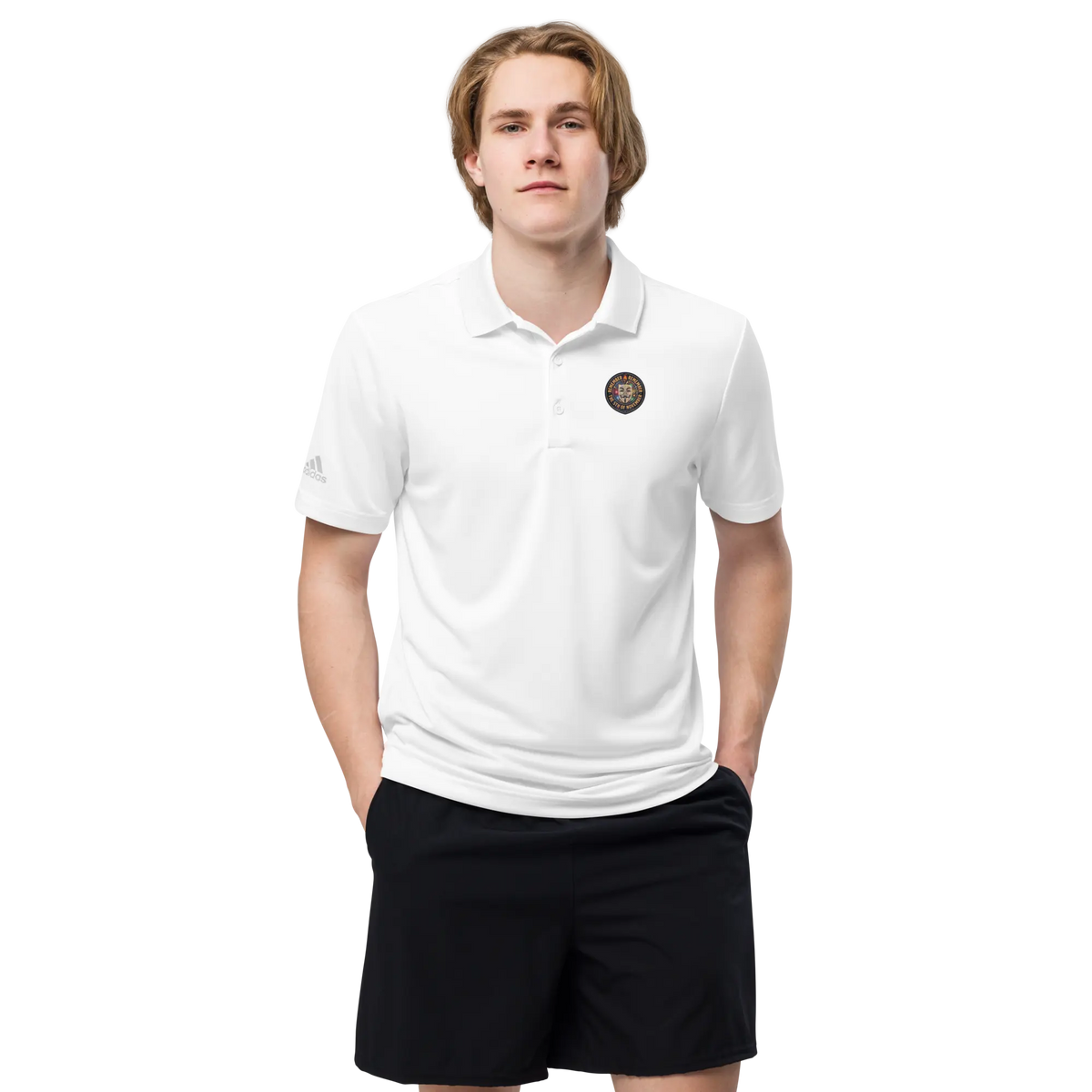 adidas Premium Polo Shirt