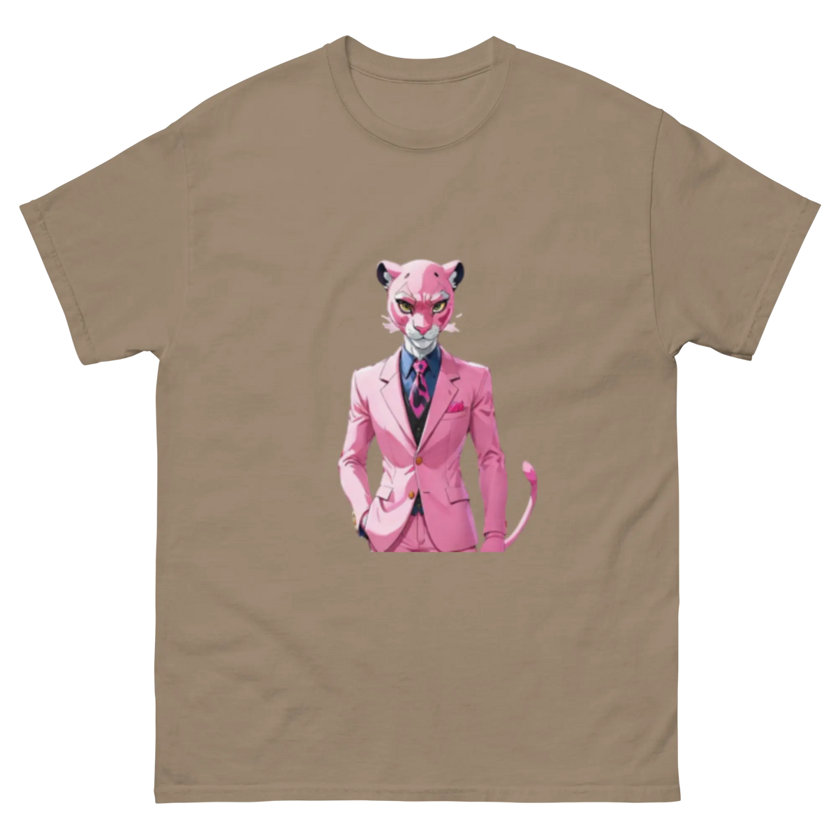Nusra Unisex classic tee