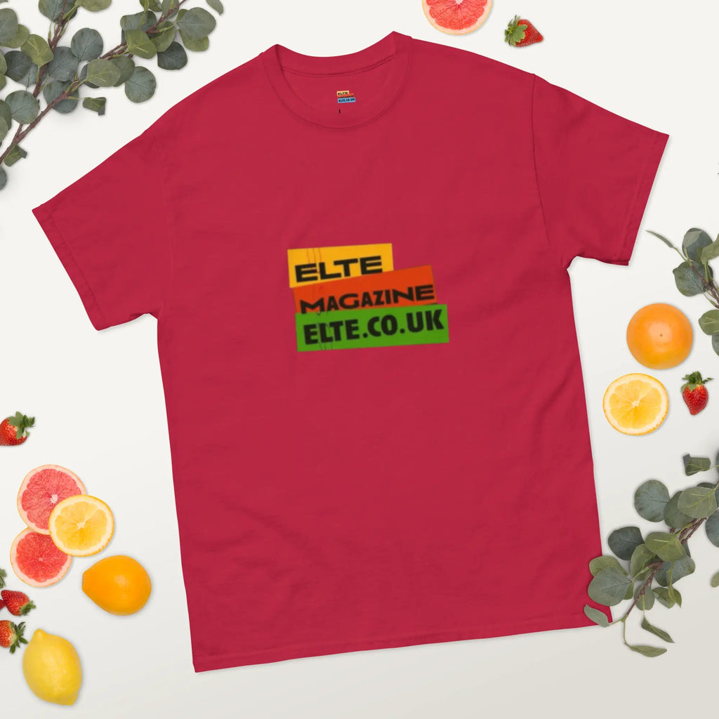 Culture Club Unisex classic tee