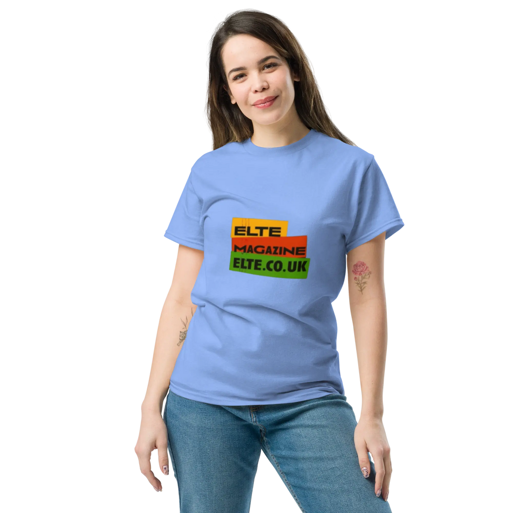 Culture Club Unisex classic tee
