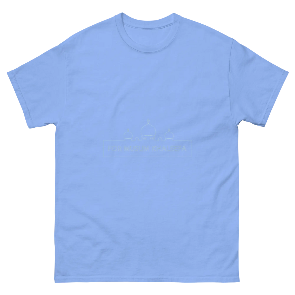 For Muslim Khaleefa Unisex classic tee