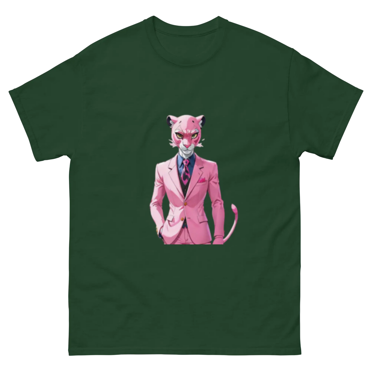 Nusra Unisex classic tee