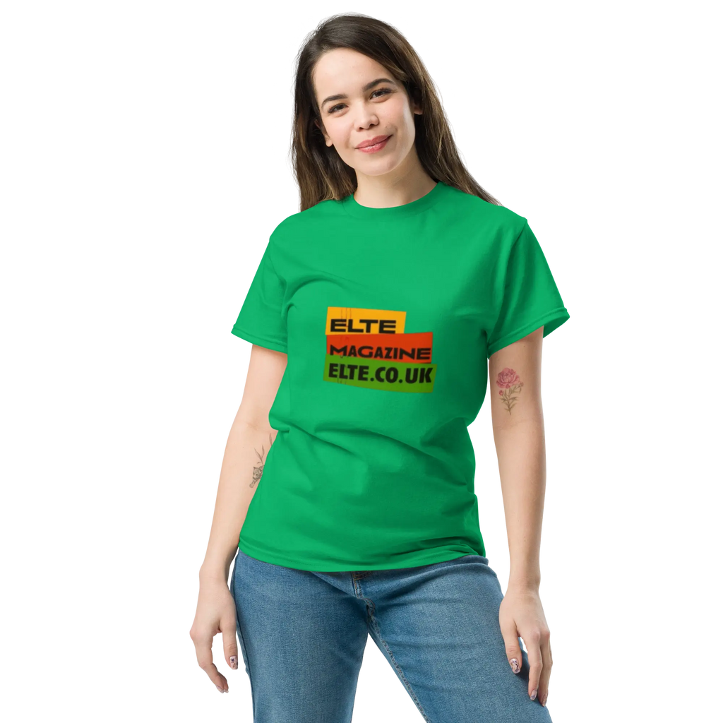 Culture Club Unisex classic tee