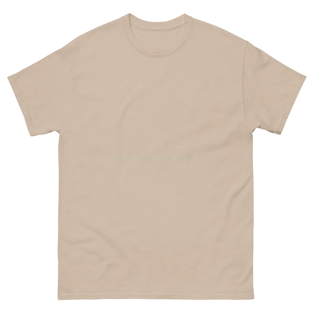 For Muslim Khaleefa Unisex classic tee