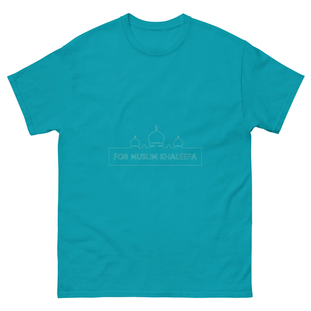 For Muslim Khaleefa Unisex classic tee