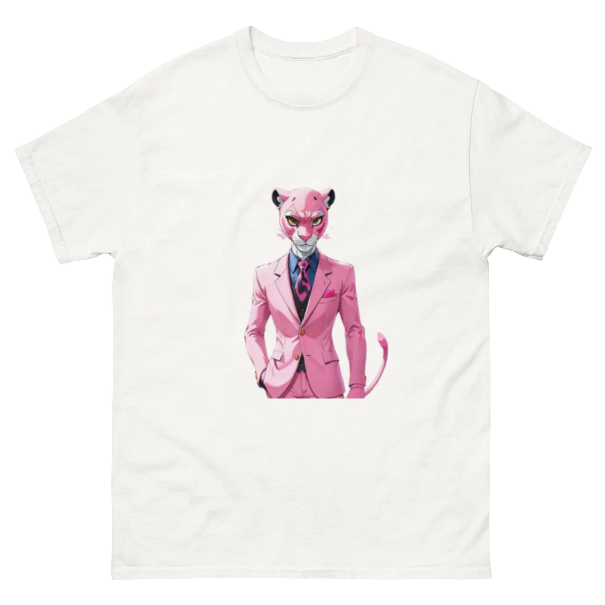 Nusra Unisex classic tee
