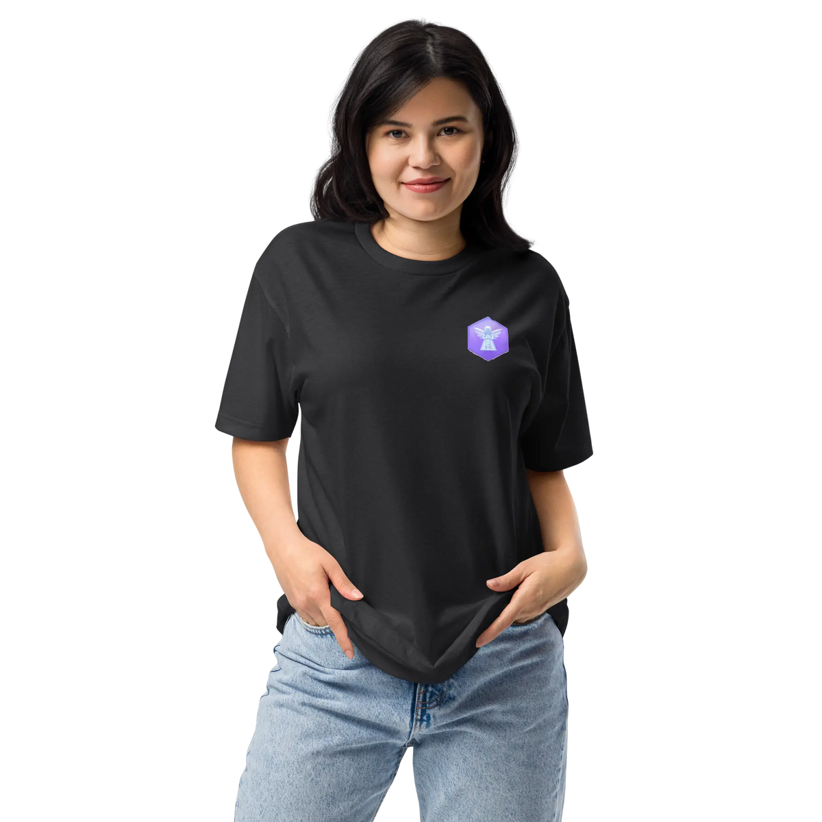 First Home of Peace Unisex Fitted T-Shirt - Next Level 6210