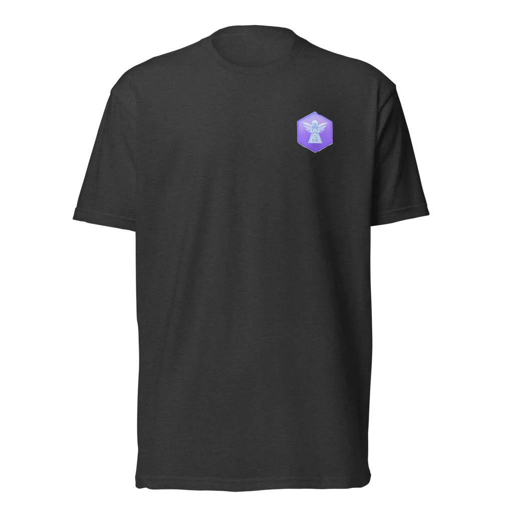 First Home of Peace Unisex Fitted T-Shirt - Next Level 6210