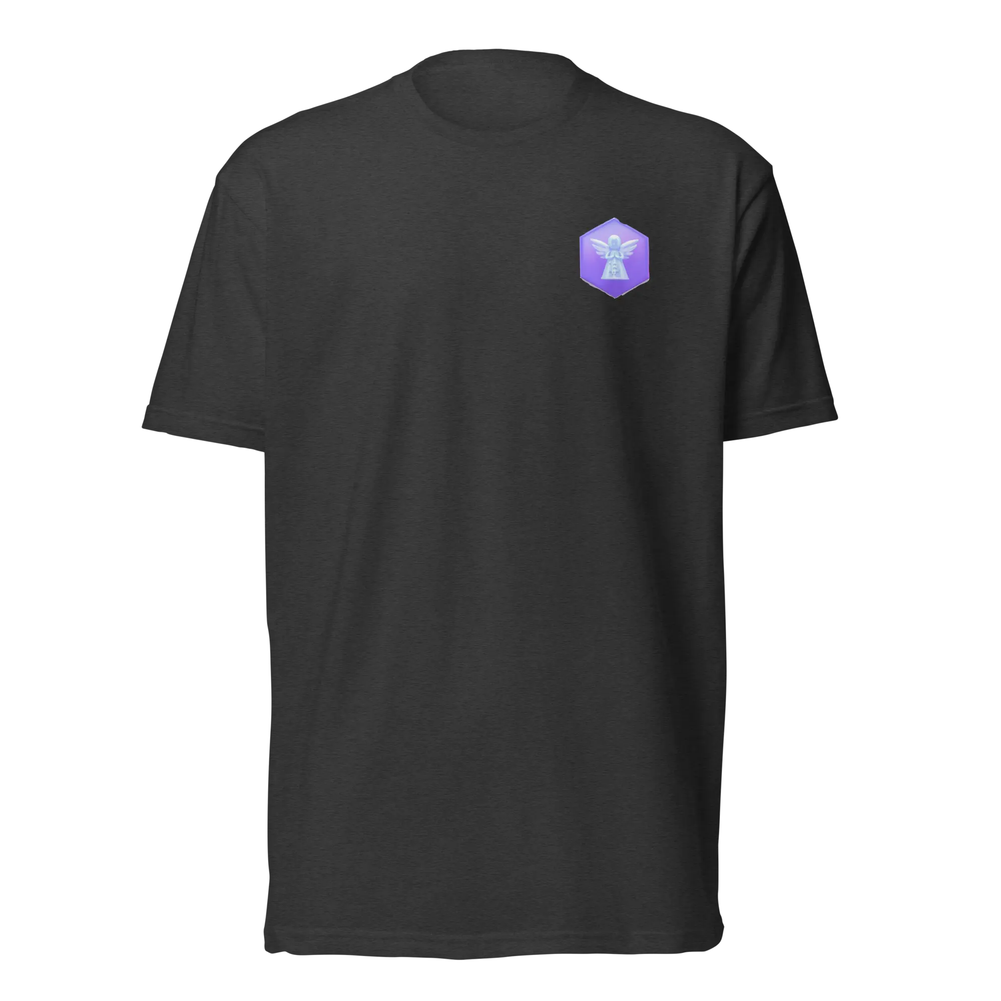First Home of Peace Unisex Fitted T-Shirt - Next Level 6210