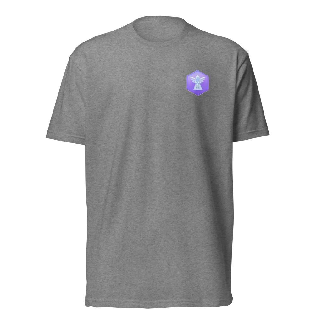 First Home of Peace Unisex Fitted T-Shirt - Next Level 6210