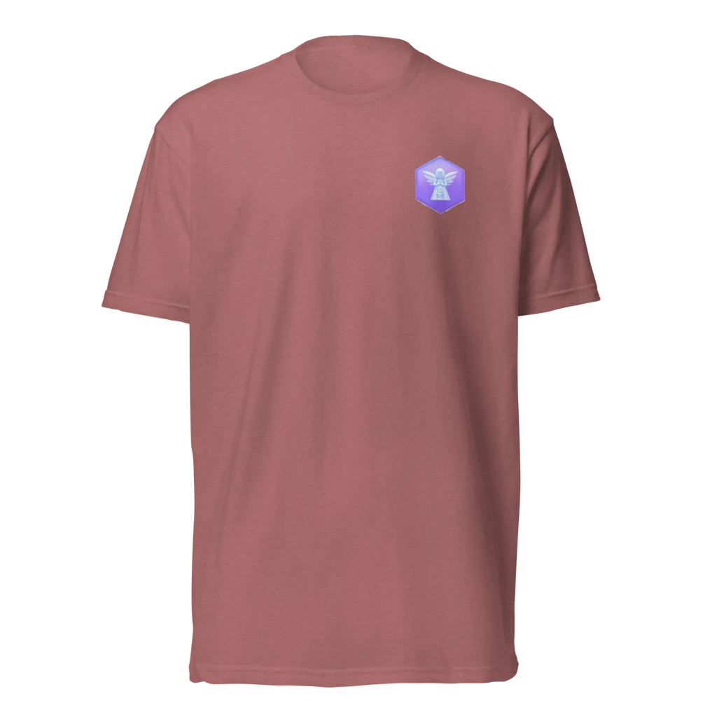 First Home of Peace Unisex Fitted T-Shirt - Next Level 6210