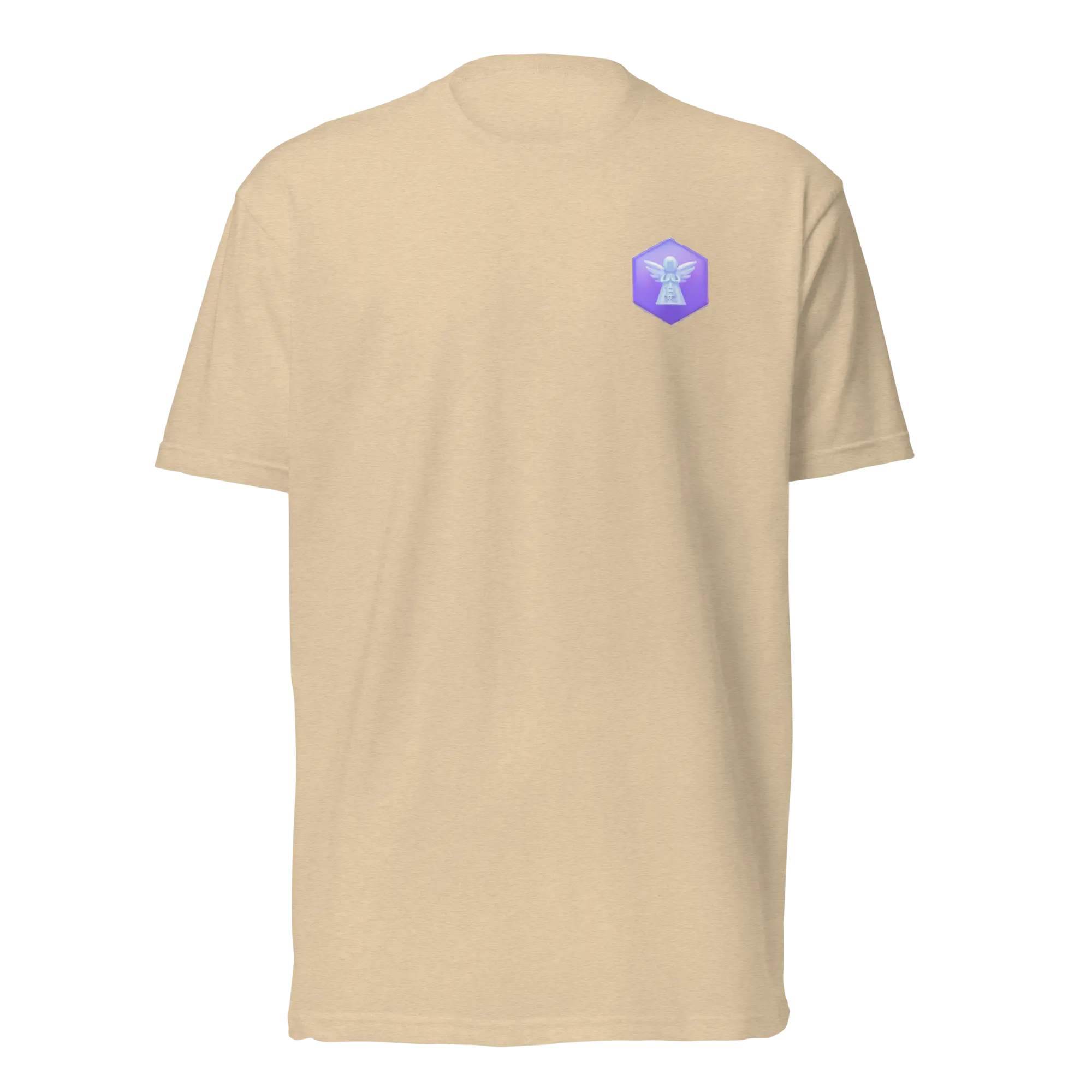 First Home of Peace Unisex Fitted T-Shirt - Next Level 6210