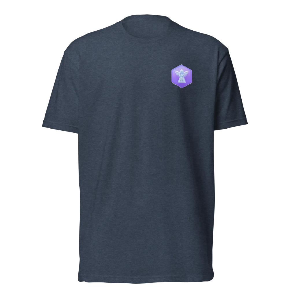 First Home of Peace Unisex Fitted T-Shirt - Next Level 6210