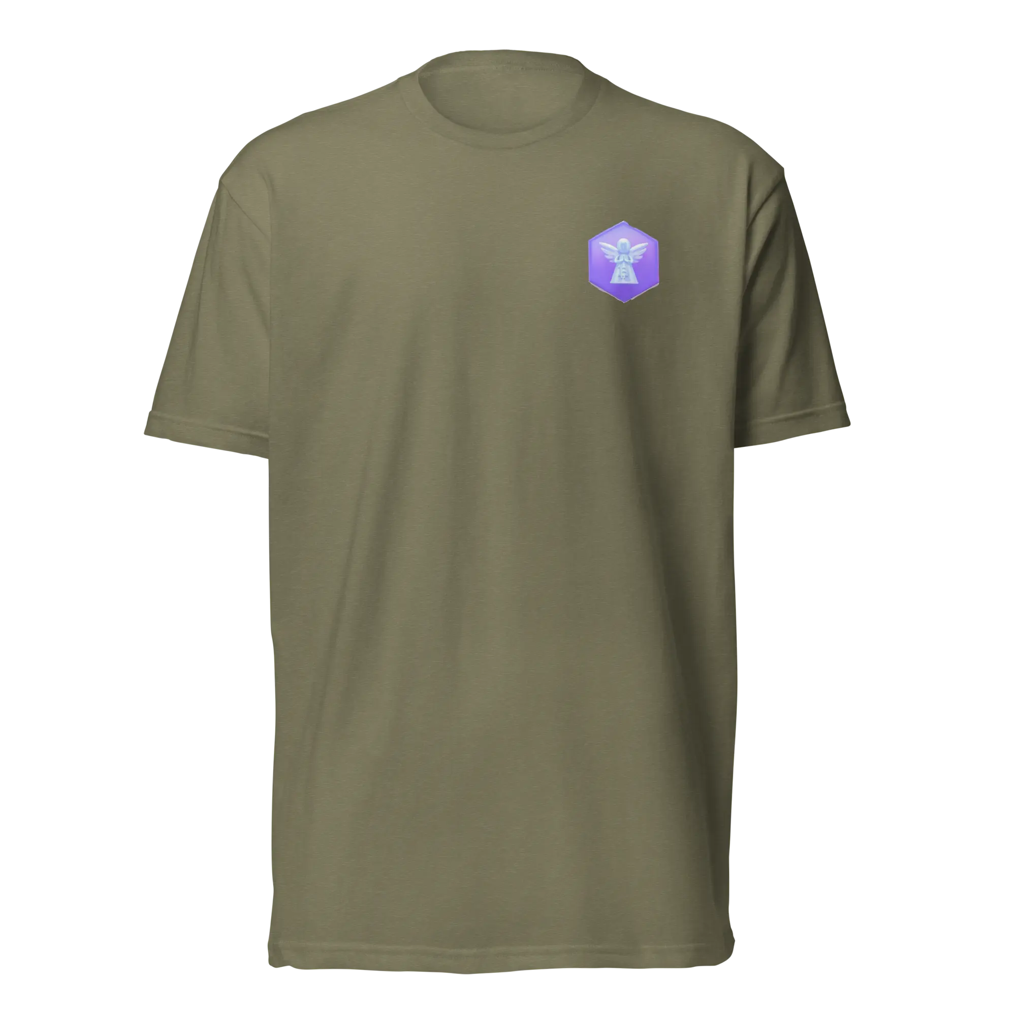 First Home of Peace Unisex Fitted T-Shirt - Next Level 6210