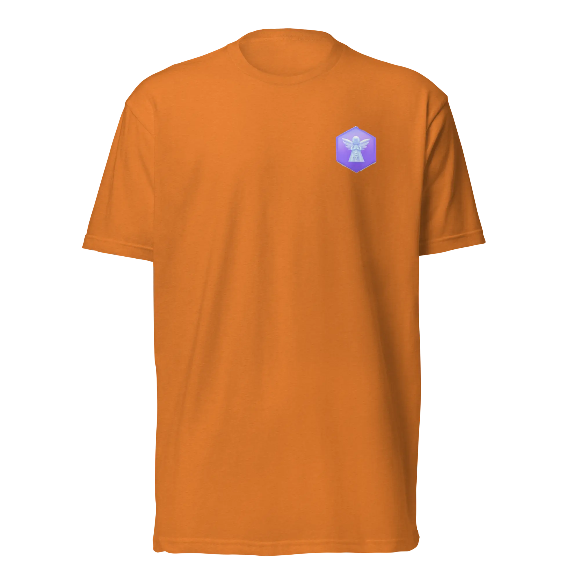 First Home of Peace Unisex Fitted T-Shirt - Next Level 6210