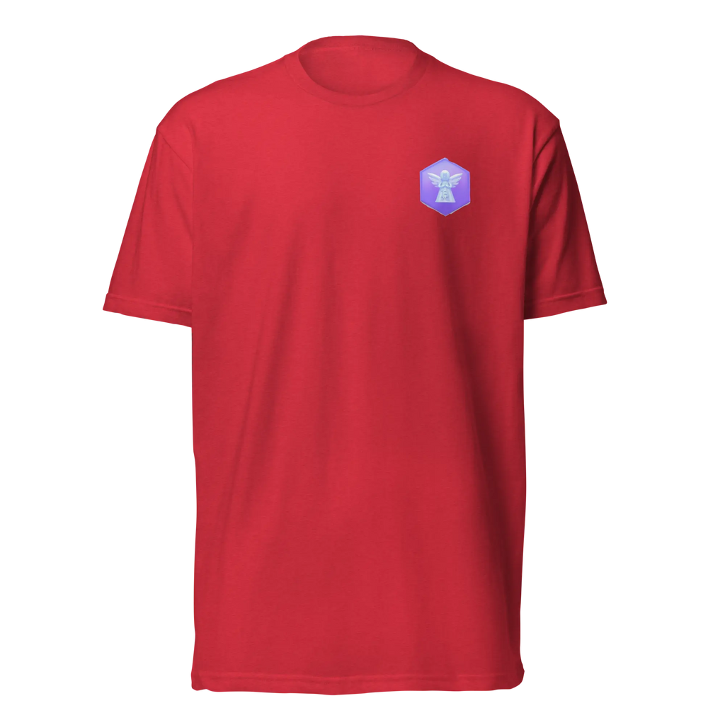 First Home of Peace Unisex Fitted T-Shirt - Next Level 6210
